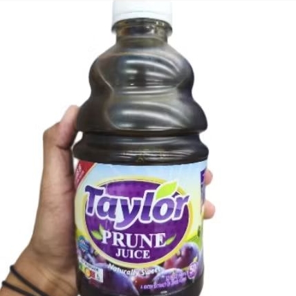 

Taylor prune juice naturally sweet 946 ml