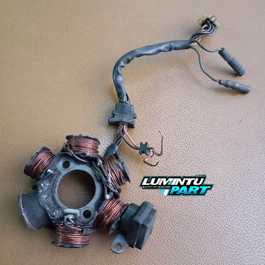 Spul Grand engkel original copotan spul magnet astrea Grand engkel original copotan