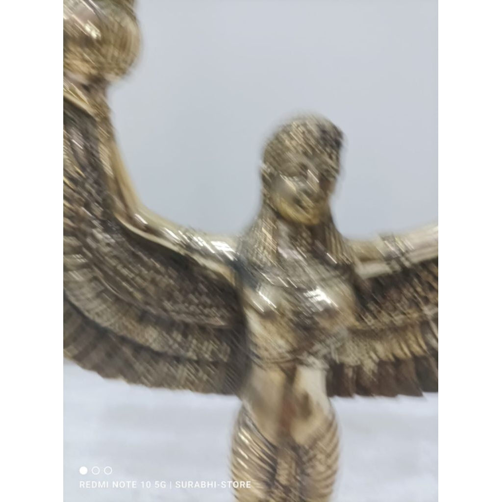 patung Dewi Fortuna Dewi yunani