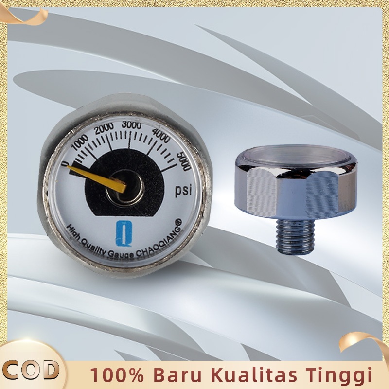 Manometer Pompa Pcp 5000 Psi Manometer Fx 5000psi