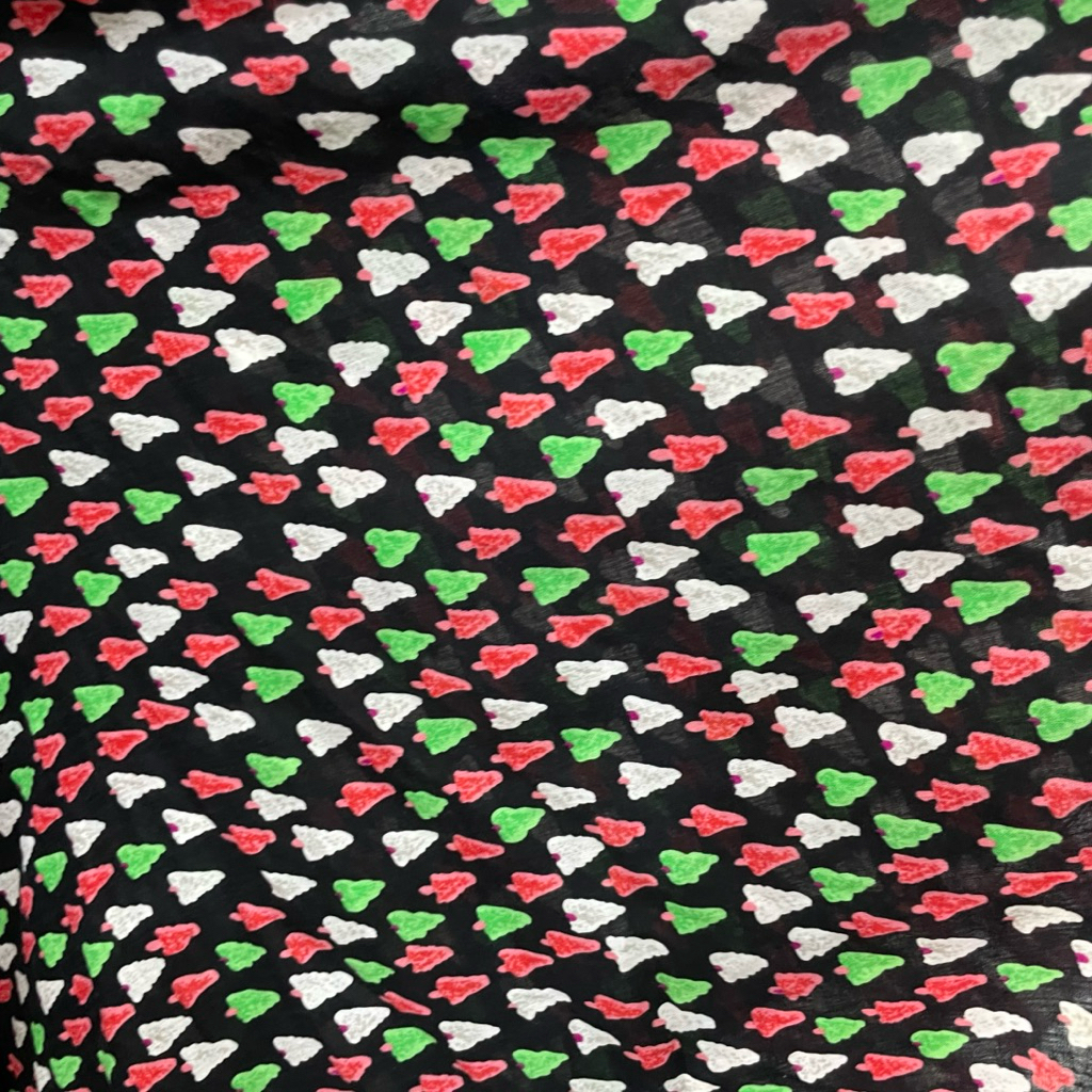 kain katun rayon motif/kain katun rayon premium