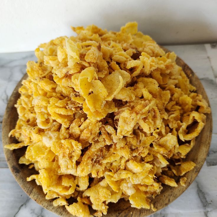 

Emping jagung pedas manis termurah 1kg