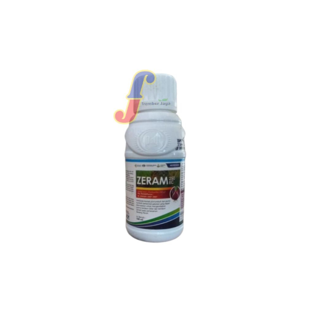 Herbisida Zeram 250 EC 100 ML