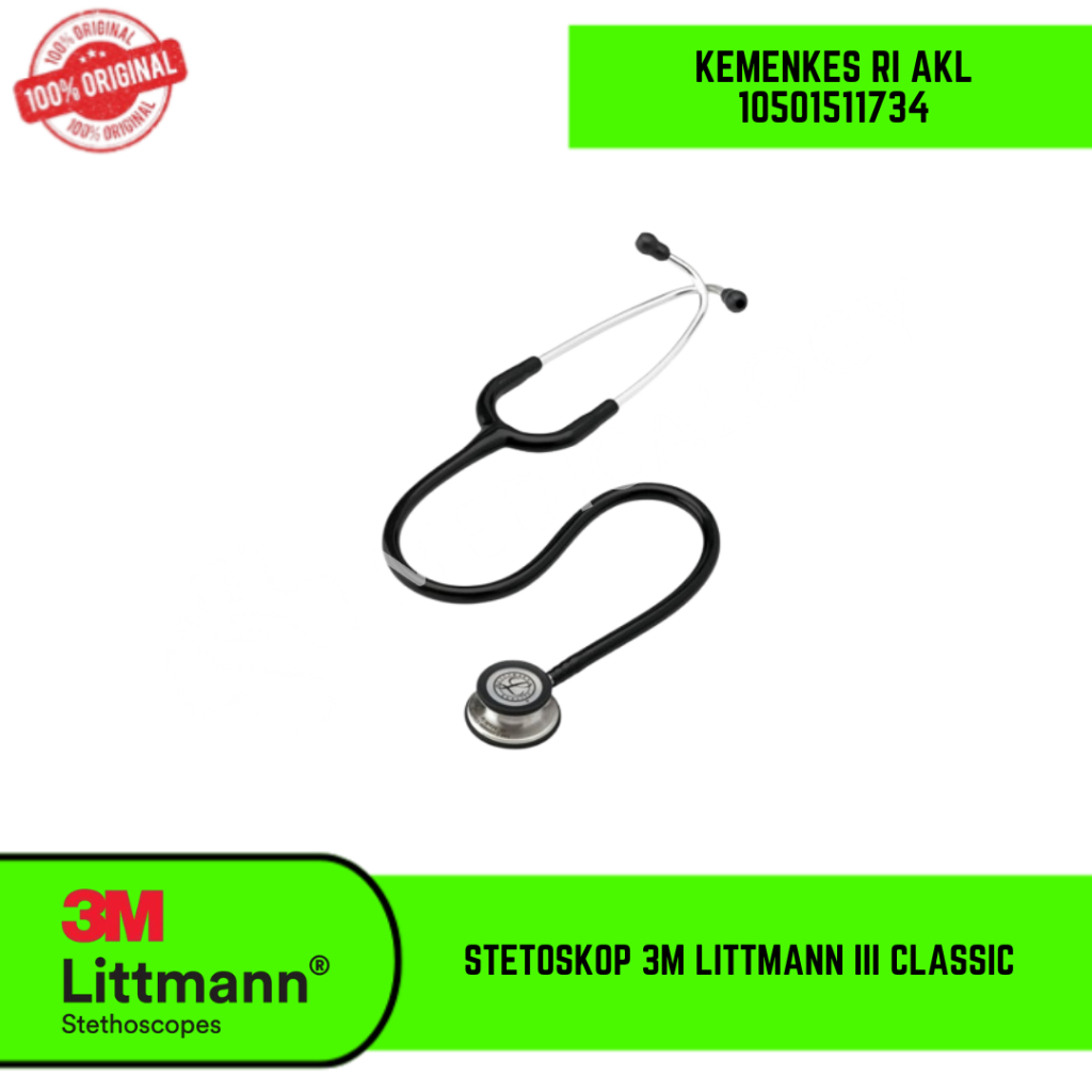 Stetoskop 3M Littmann III Classic