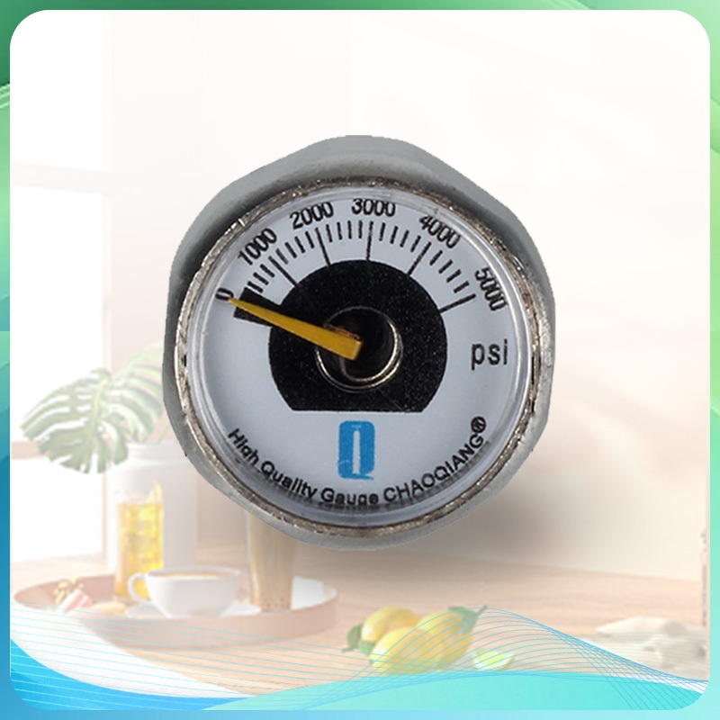 Manometer Fx 5000 Psi Manometer Pompa Pcp 5000 Psi