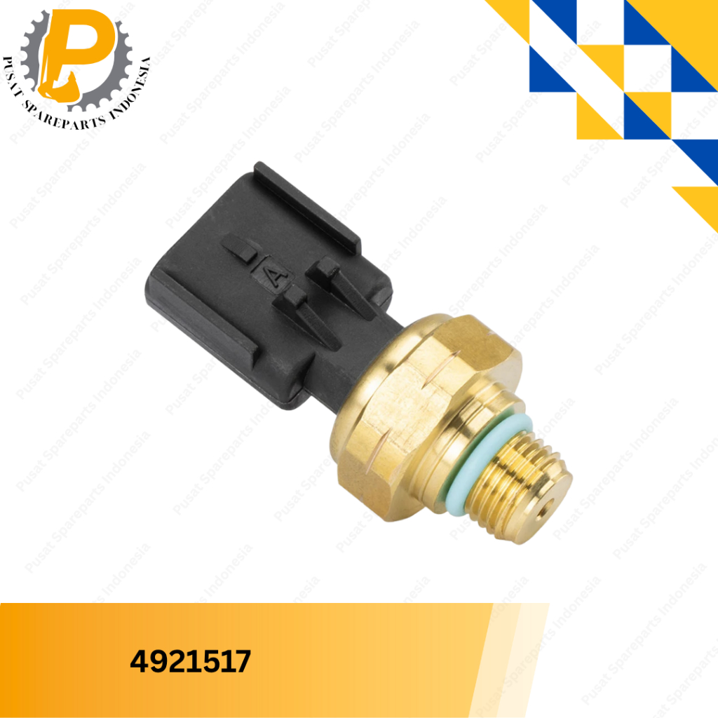 OIL PRESSURE SENSOR KOMATSU 4921517 PC200 OEM HIGH QUALITY