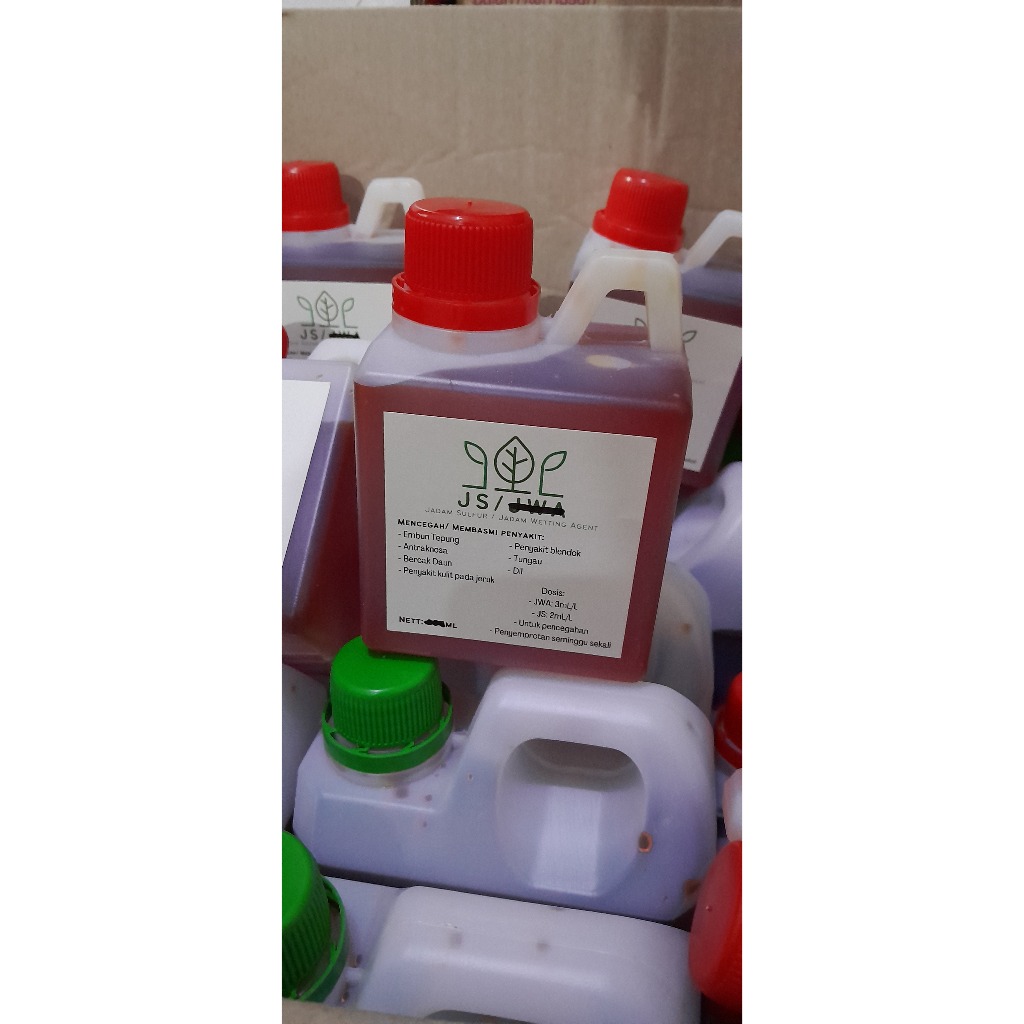 Jadam Sulfur 500ml