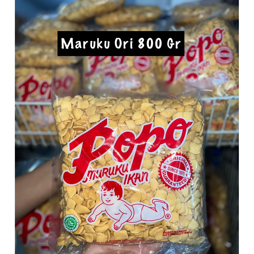 

MARUKU ORI 800GR