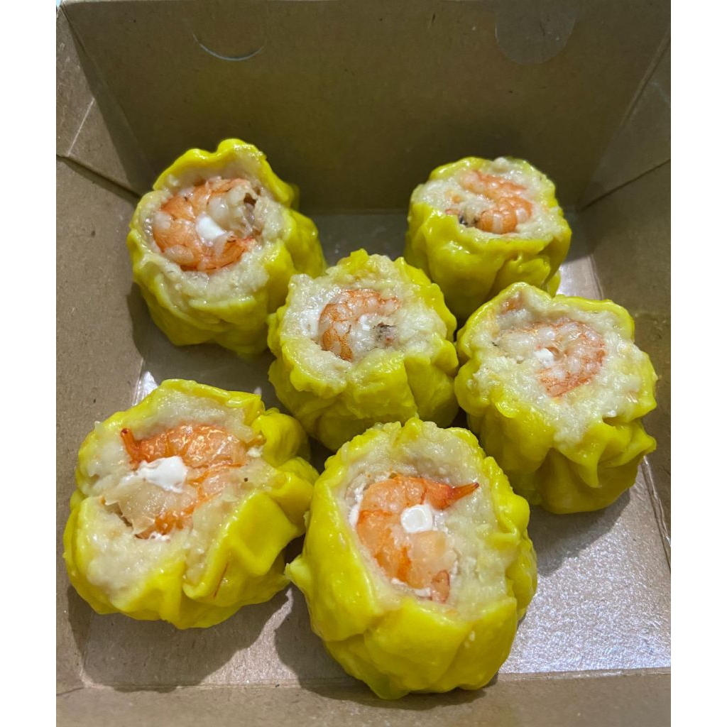 

Dimsum udang frozen isi 10 pcs