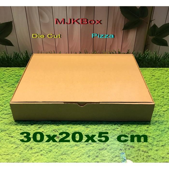 

kardus karton box Uk. 30x20x5 cm......Die Cut