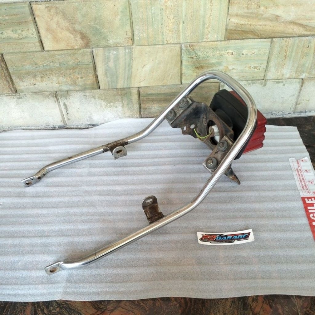 Begel gl100 original copotan