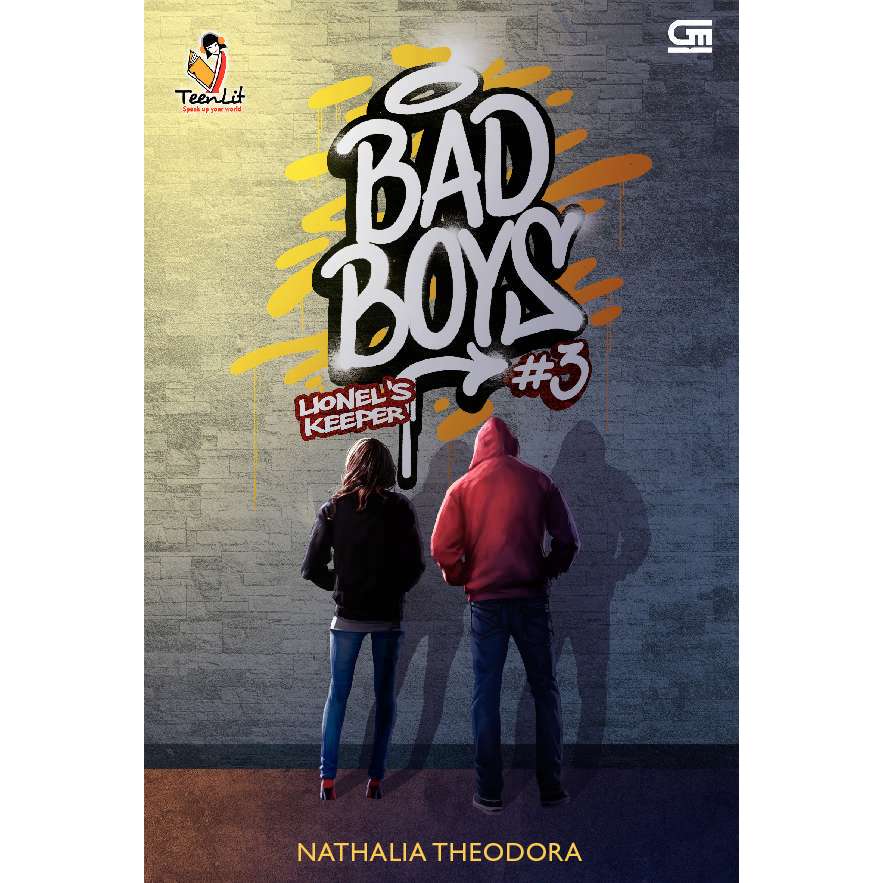 

TeenLit : Bad Boys #3