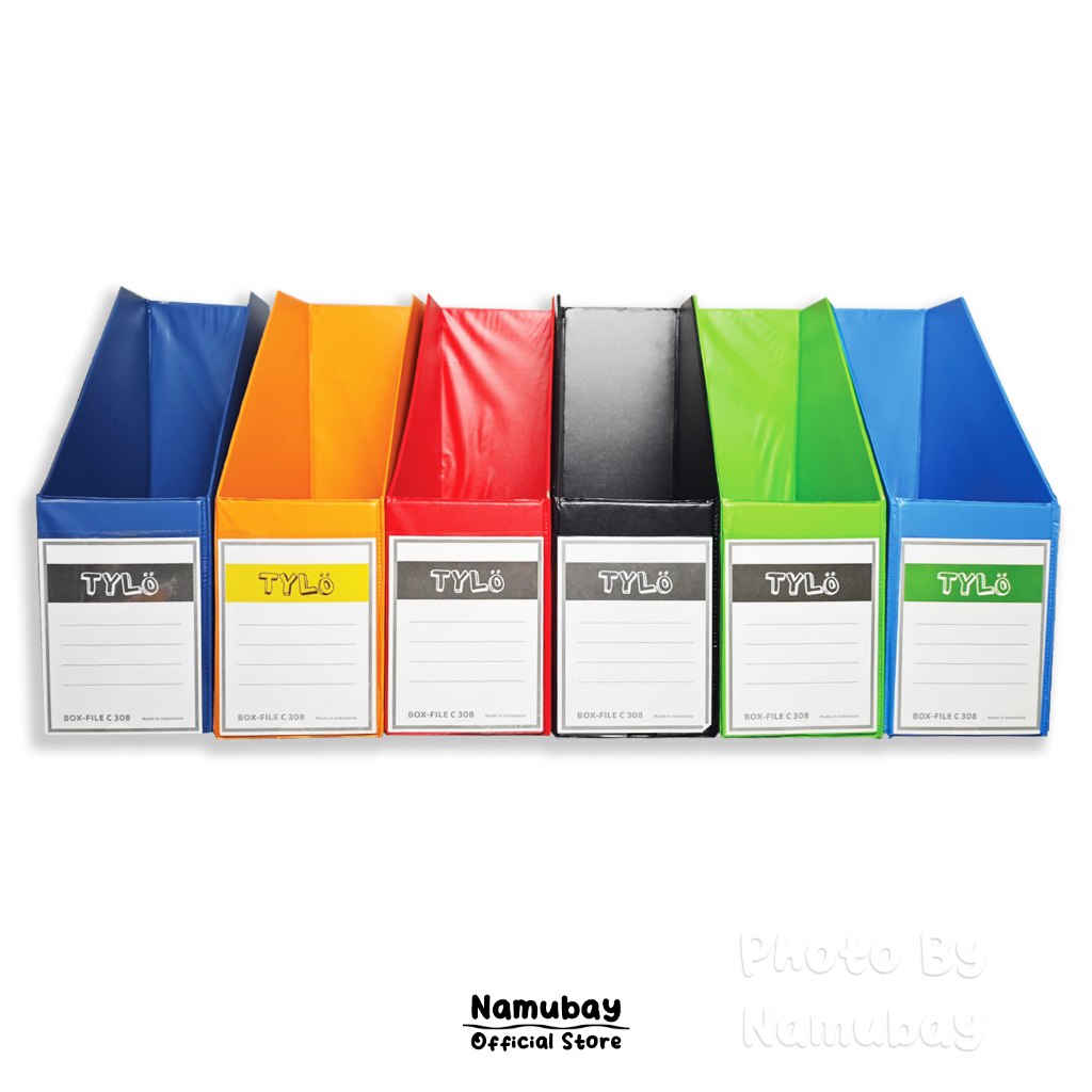 

BOX FILE TYLO C 308 Ukuran P27xL11xT32 Cm