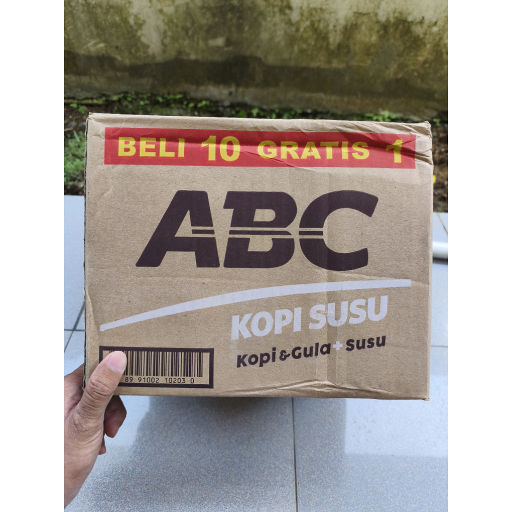 

Kopi ABC Susu