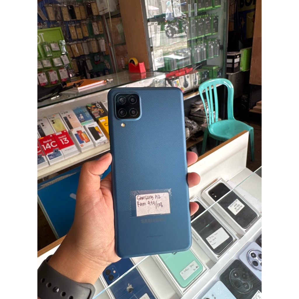 Samsung A12 4/128gb second