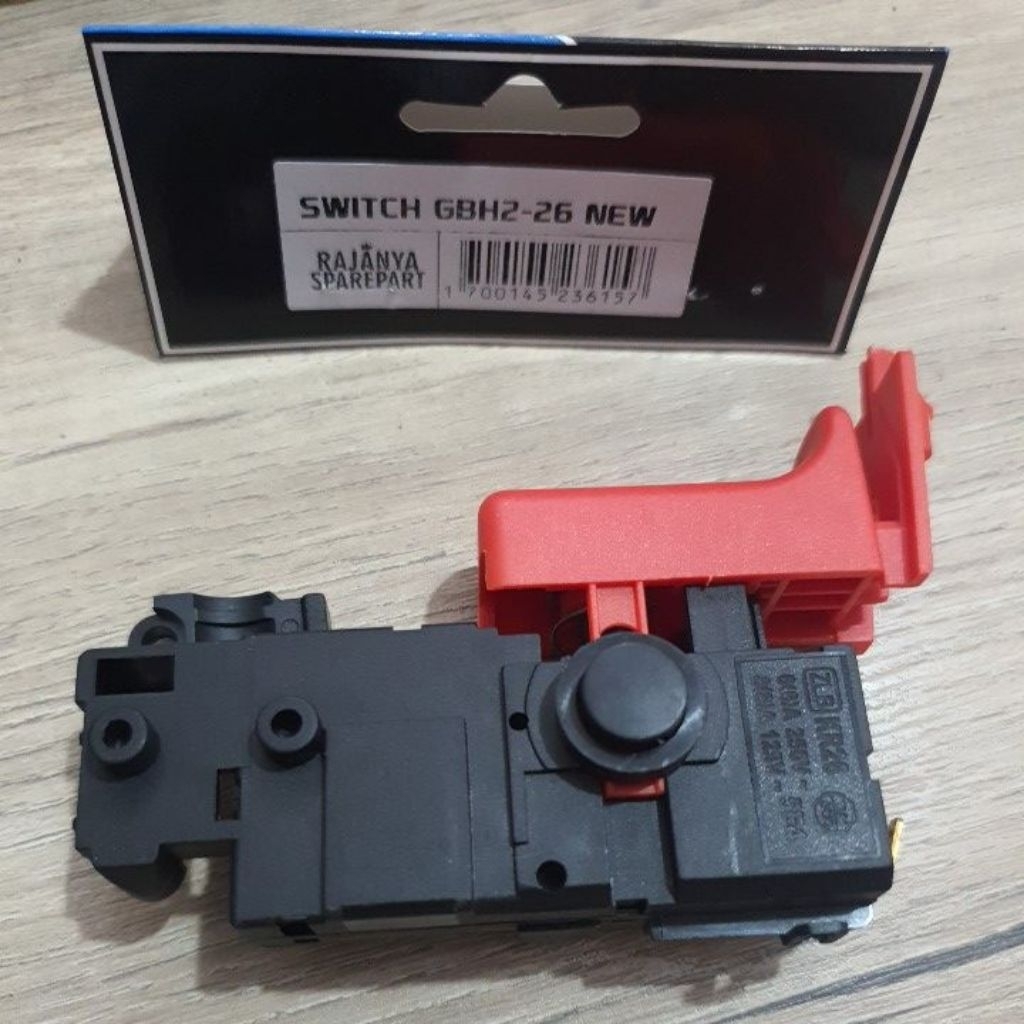 Switch GBH 226 Saklar Bor Rotary Hammer Bosch Bor Rotary Hammer 3Fungsi