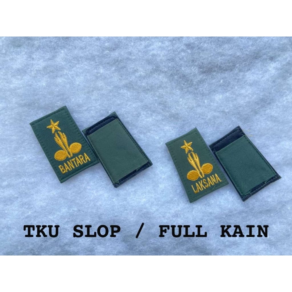 TKU BANTARA LAKSANA PANDEGA FULL KAIN SLOP