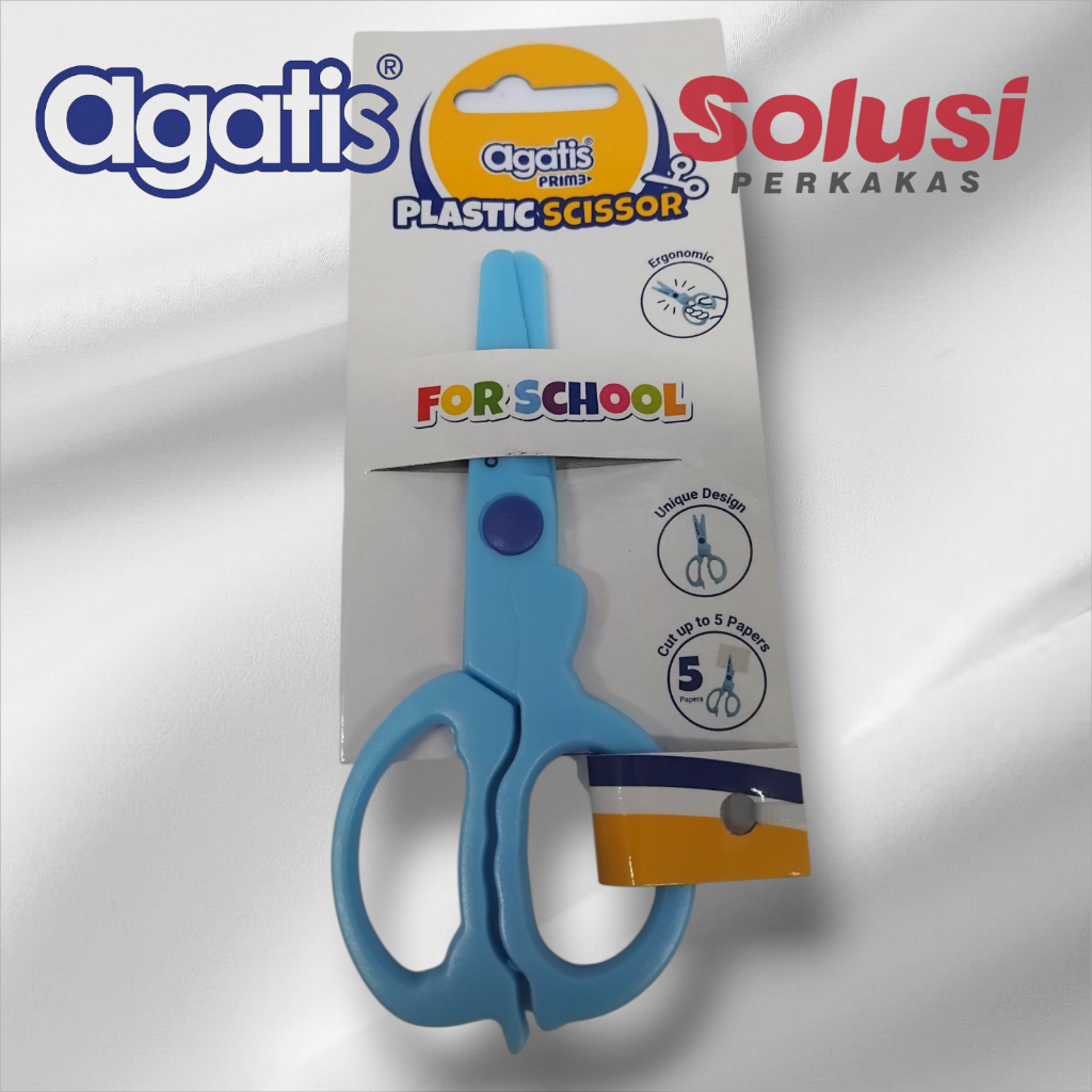 

SCISSOR COLOUR PS05-SC01B AGATIS