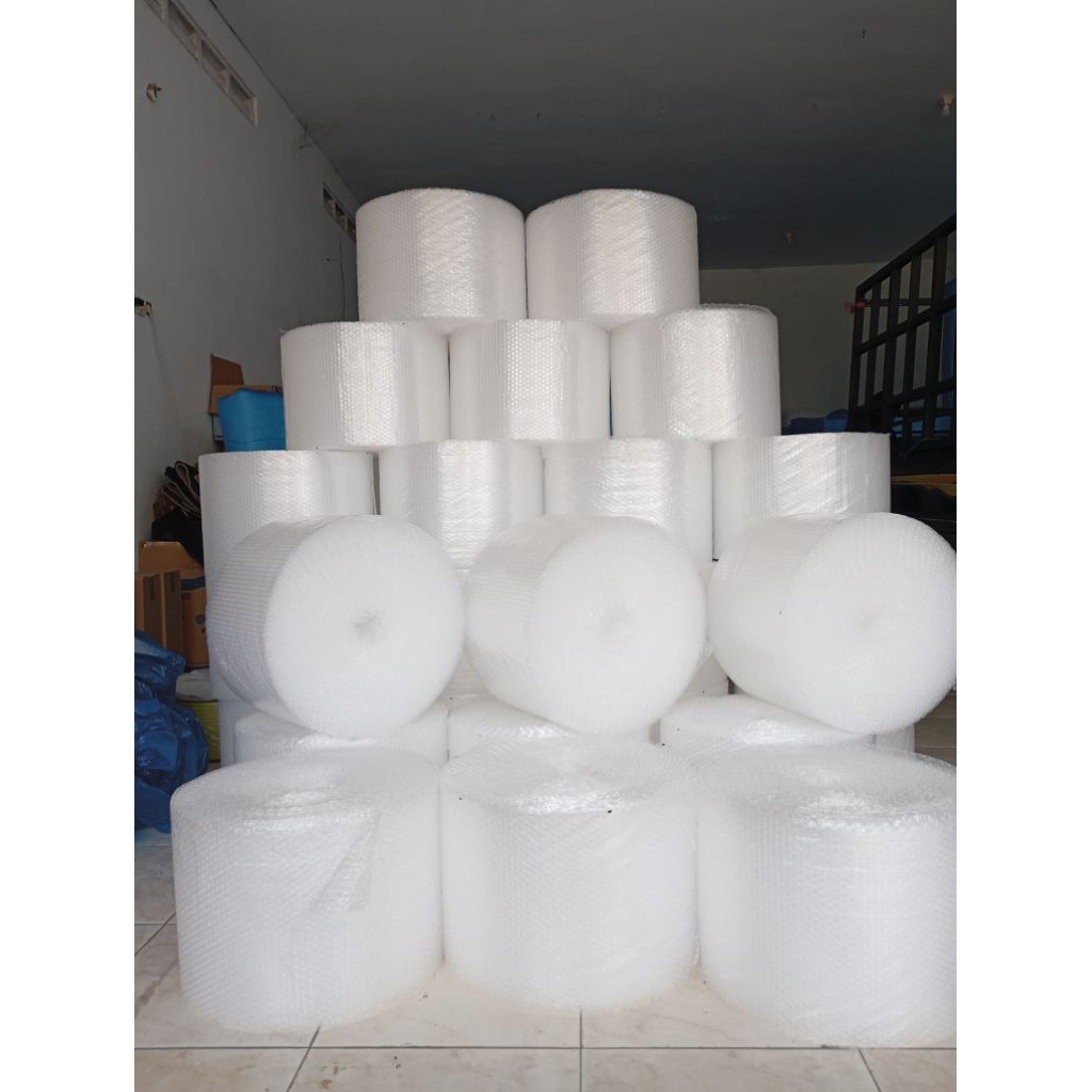 

Bubble Wrap Bening Roll uk. 30x50m Premium
