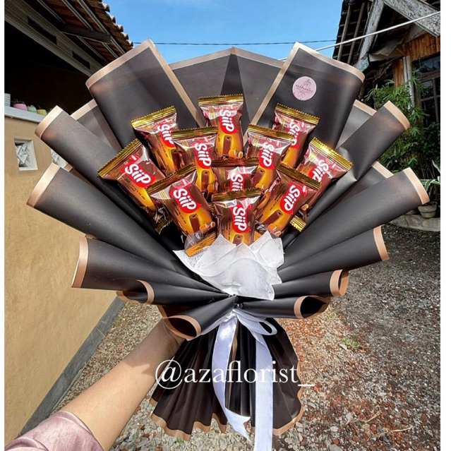 

Bouqet Snack/ Buket snack/ Buket jajan bisa request