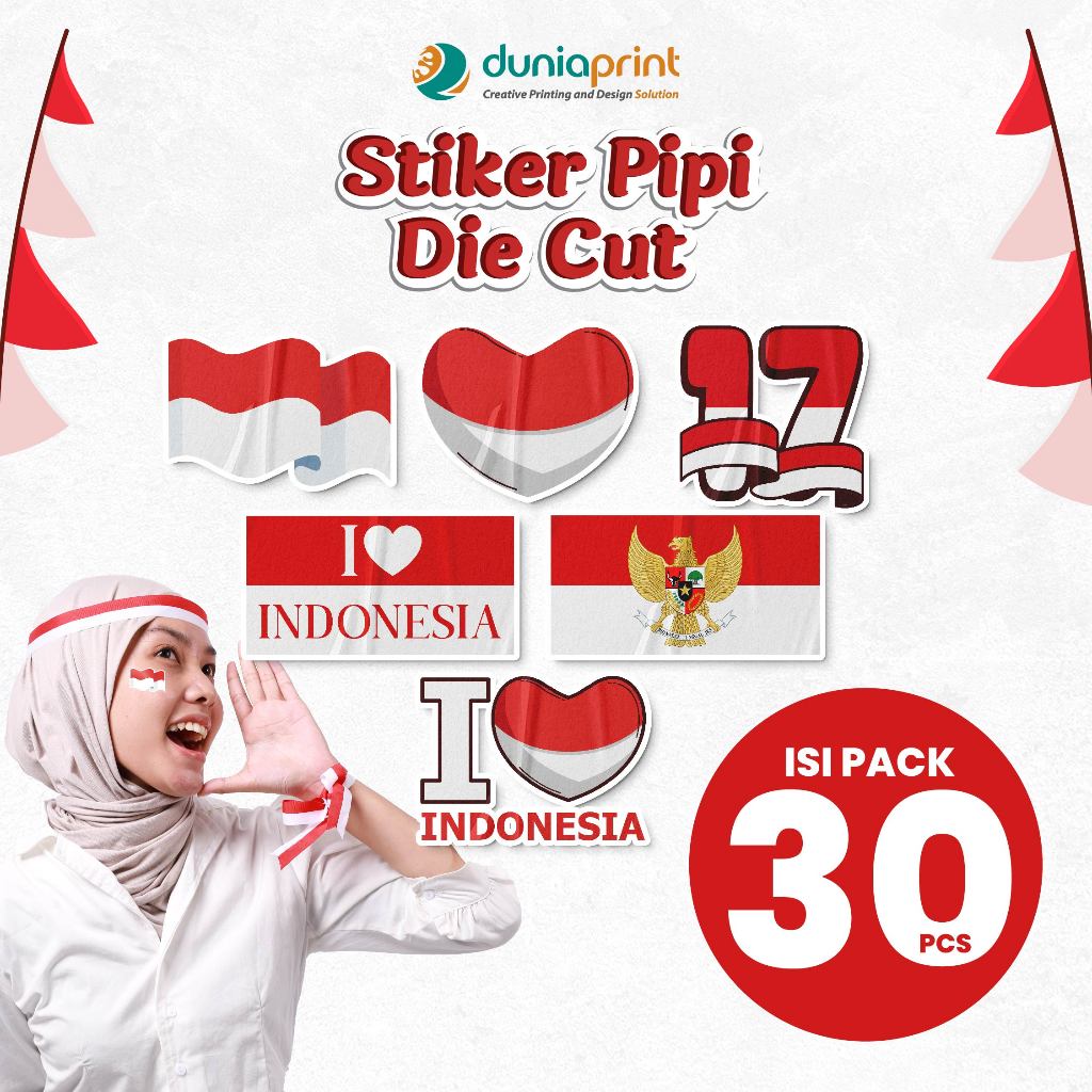 

Stiker Pipi Merah Putih | Stiker Bendera | Stiker Pipi | Stiker Kemerdekaan | Stiker Pipi Bendera Indonesia | Stiker Palestina | Sticker Pipi Palestina | Dunia Print