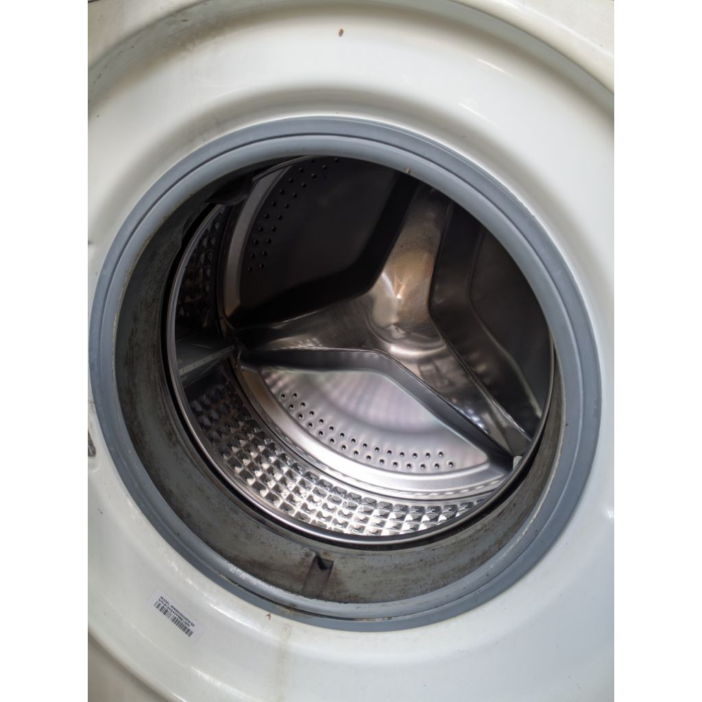 modul mesin cuci tabung motor Samsung front loading digital inverter ww65h5200ew copotan spareparts