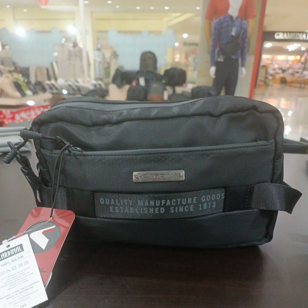 TAS PRIA CARDINAL SELEMPANG/5846249