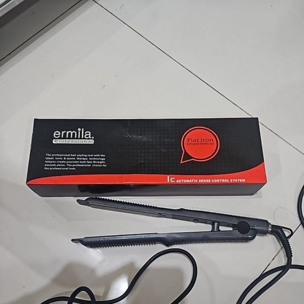 CATOKAN RAMBUT ERMILA