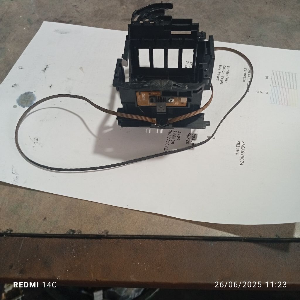 Rumah head epson l3110 Second