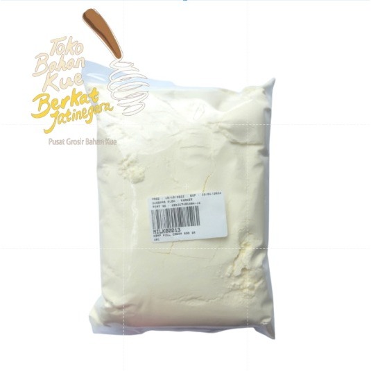 

SUSU BUBUK NZMP FULL CREAM / NZMP WHOLE MILK POWDER 1 KG