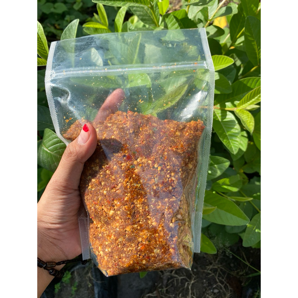 

Sambel pecel || sambal pecel Pedas mantab tahan lama