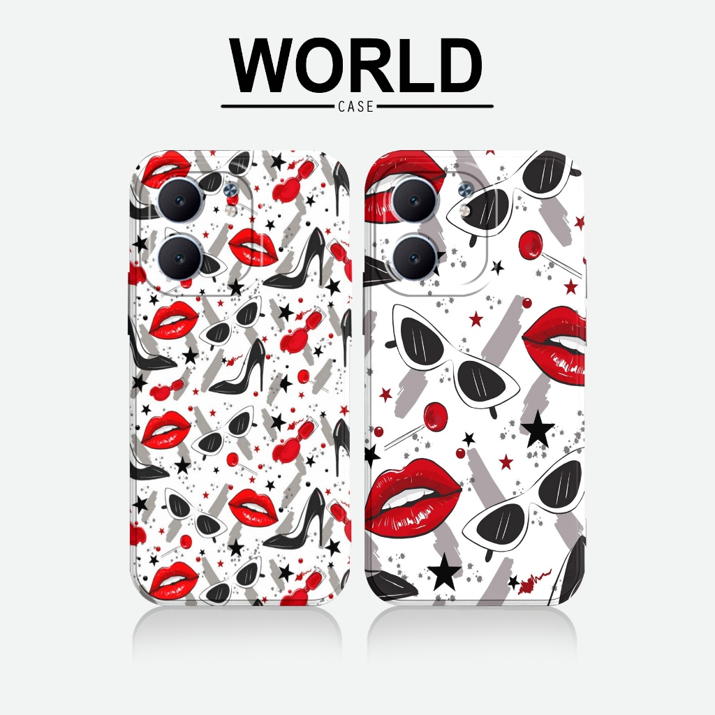 Case Oppo A5X 2025 - Casing Oppo A5X Terbaru WC63