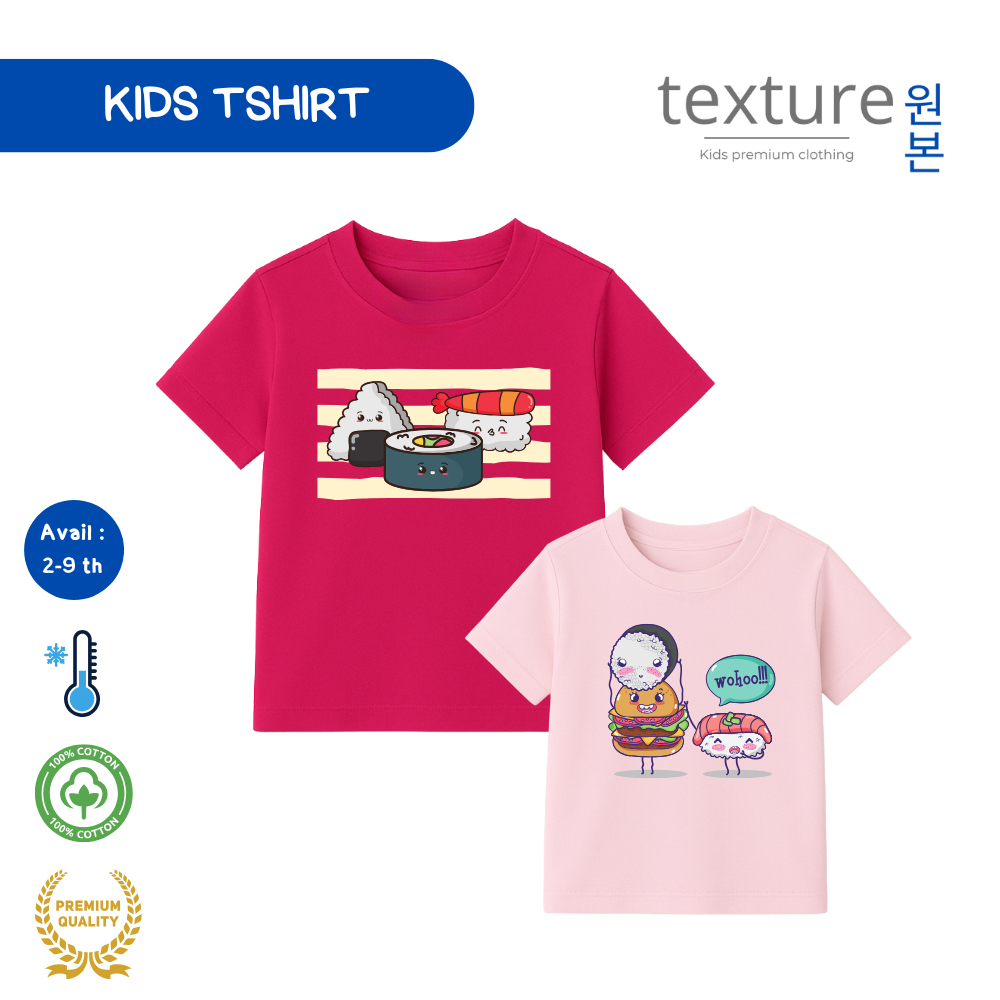 kaos/atasan/kaos anak perempuan/atasan anak perempuan/baju atasan anak perempuan
