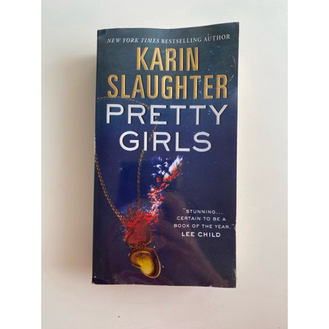Novel Pretty Girls - Karin Slaughter Bahasa Inggris (Preloved)