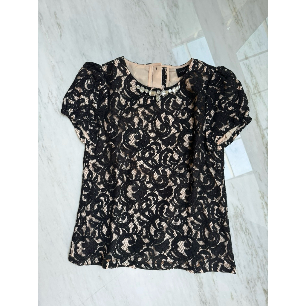 preloved unused chanel top size sm