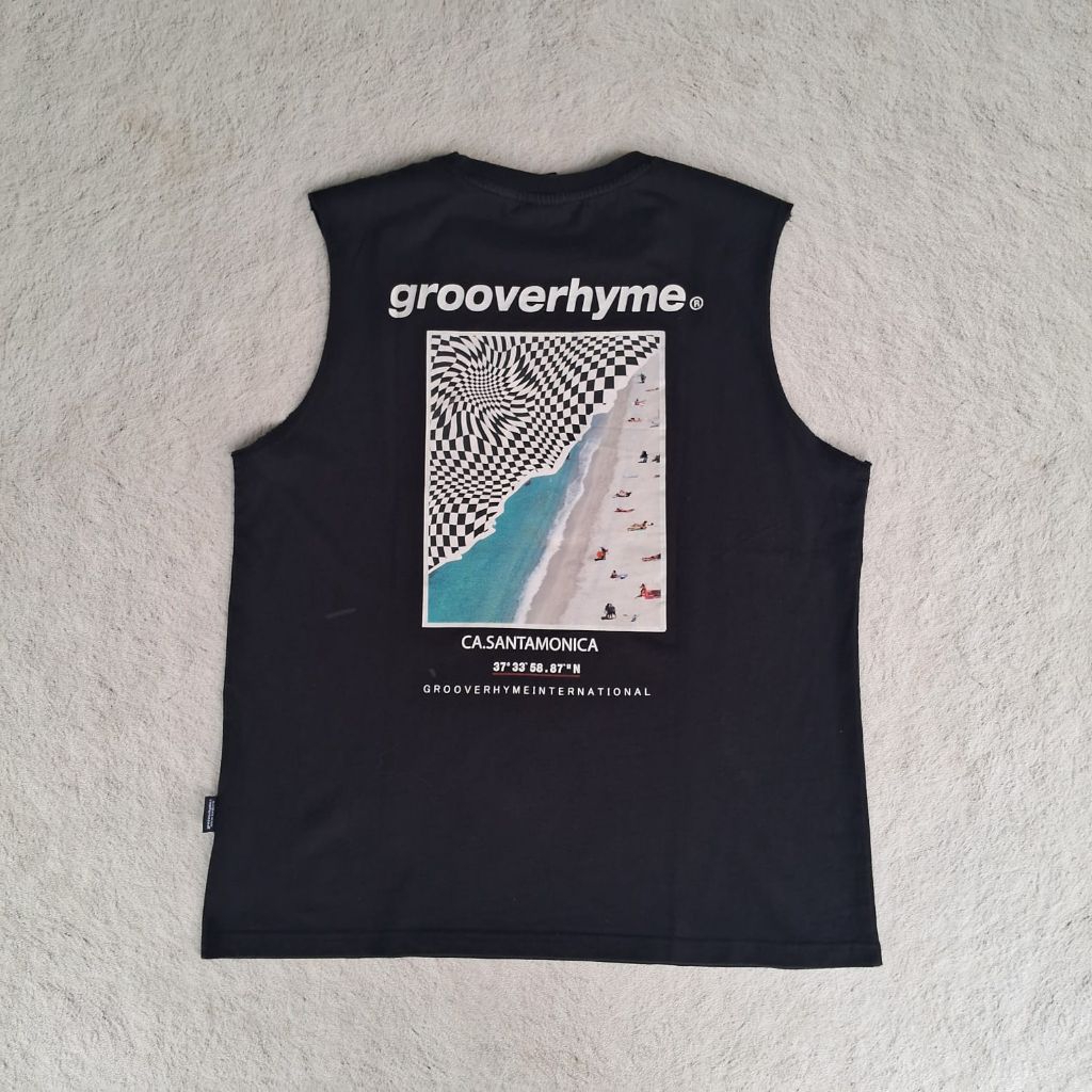KATUNG RUNNING SHIRT GROVERHYME
