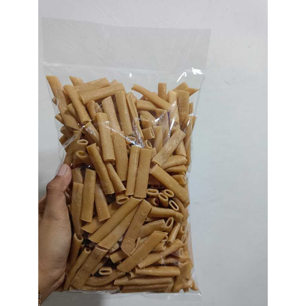 

KERUPUK IMPALA PUTIH KEMASAN 1 KG