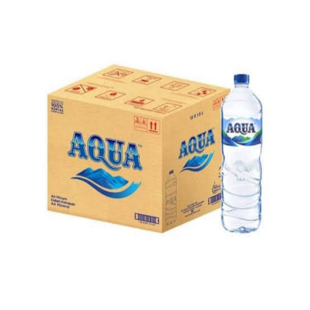 

AQUA 1,5liter