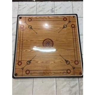 MEJA KARAMBOL KECIL + BIJI KARAMBOL MURAH