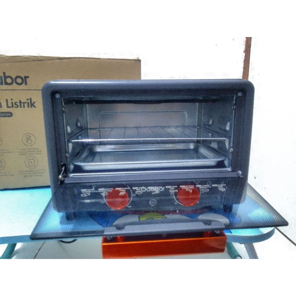 OVEN LISTRIK 12L Gaabor GT-M12A