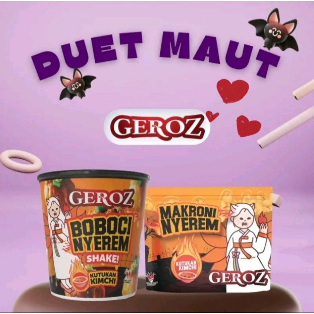 

Bundling Boboci (Bola Aci) dan Makaroni Nyerem