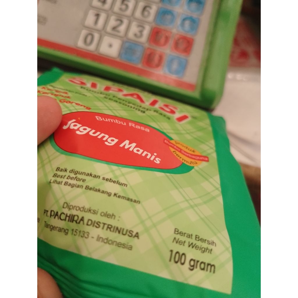 

Bumbu penyedap rasa atau bumbu tabur