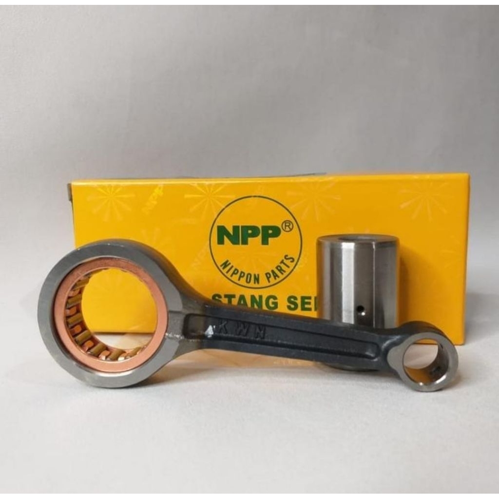 NPP KZR Stang Seher Vario 125