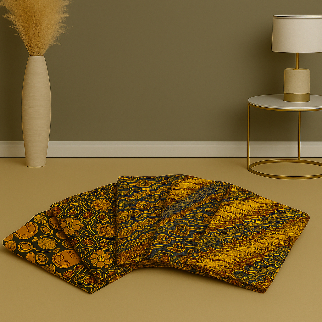 KAIN PANJANG PADASUKA KAIN SAMPING KEBAT PANJANG