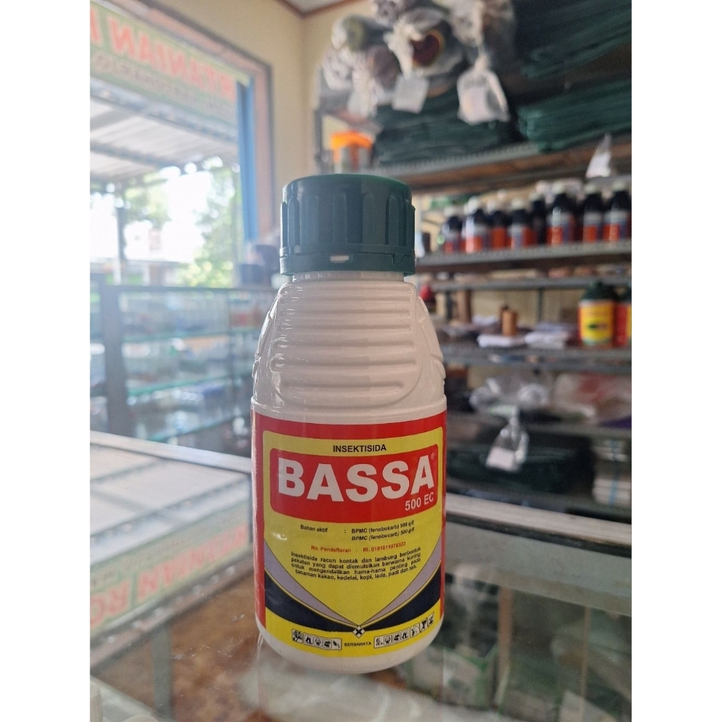BASSA 500  EC 400 ml INSEKTISIDA