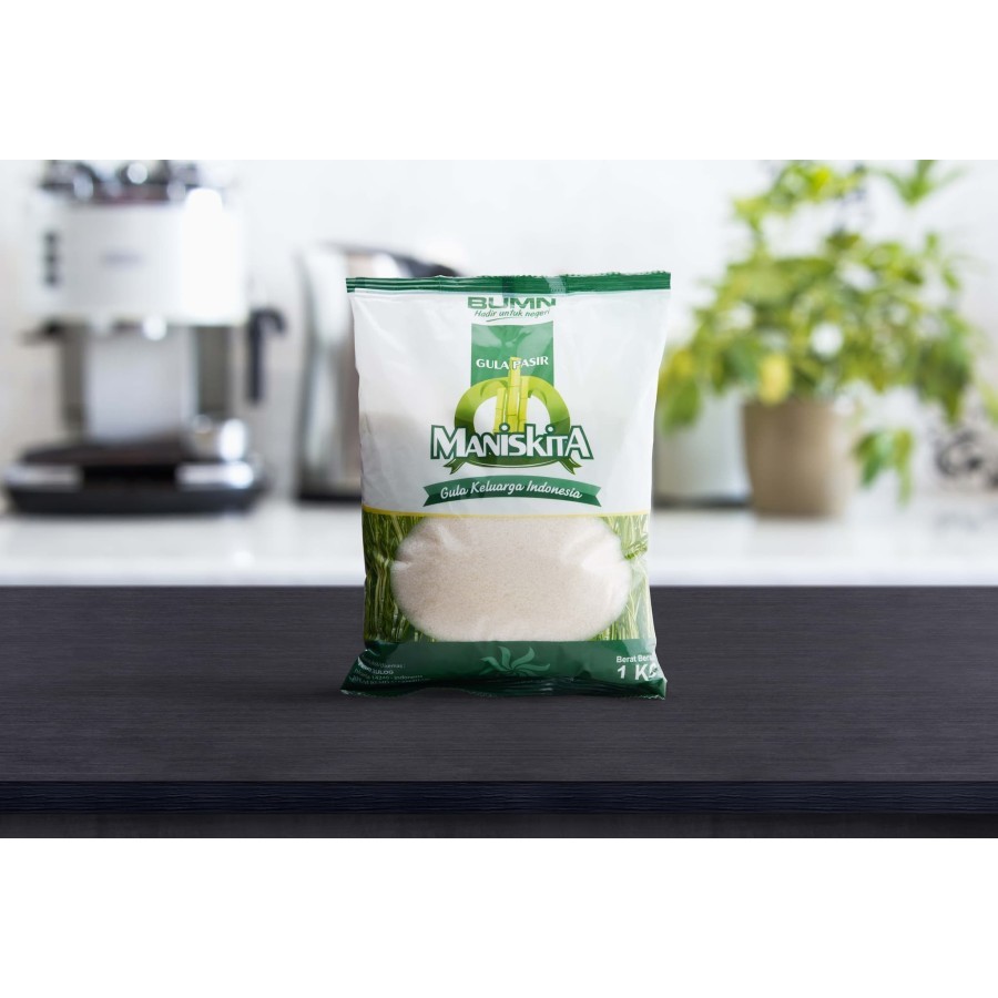 

MANIS KITA GULA KEMASAN 1 KG