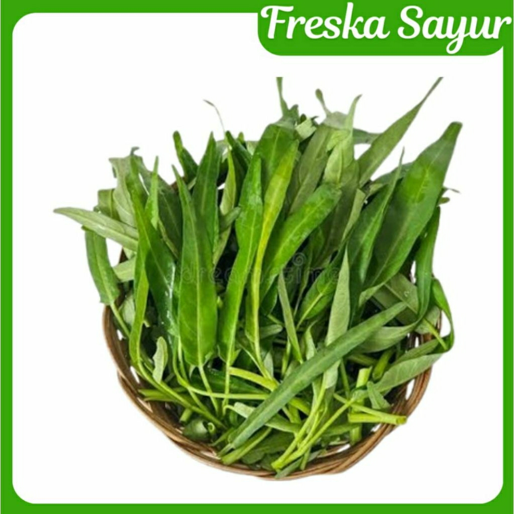 

Paket Siap Masak | Kangkung Petik 1 Pack