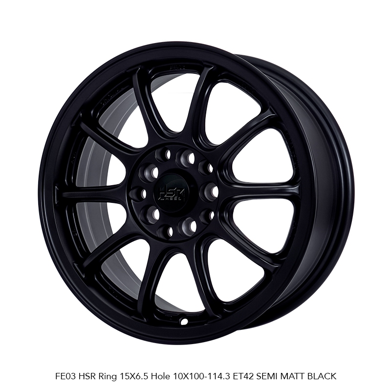Velg mobil ertiga FE03 RING 15 hsr