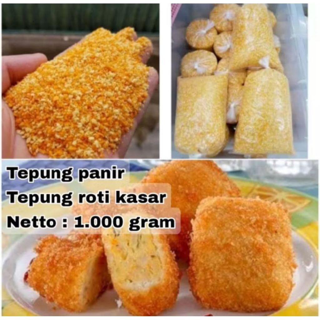 

PROMO TEPUNG PANIR 1KG MURAH KUALITAS TERBAIK PILIHAN