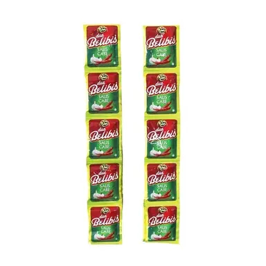 

dua belibis saus cabe 10x18g